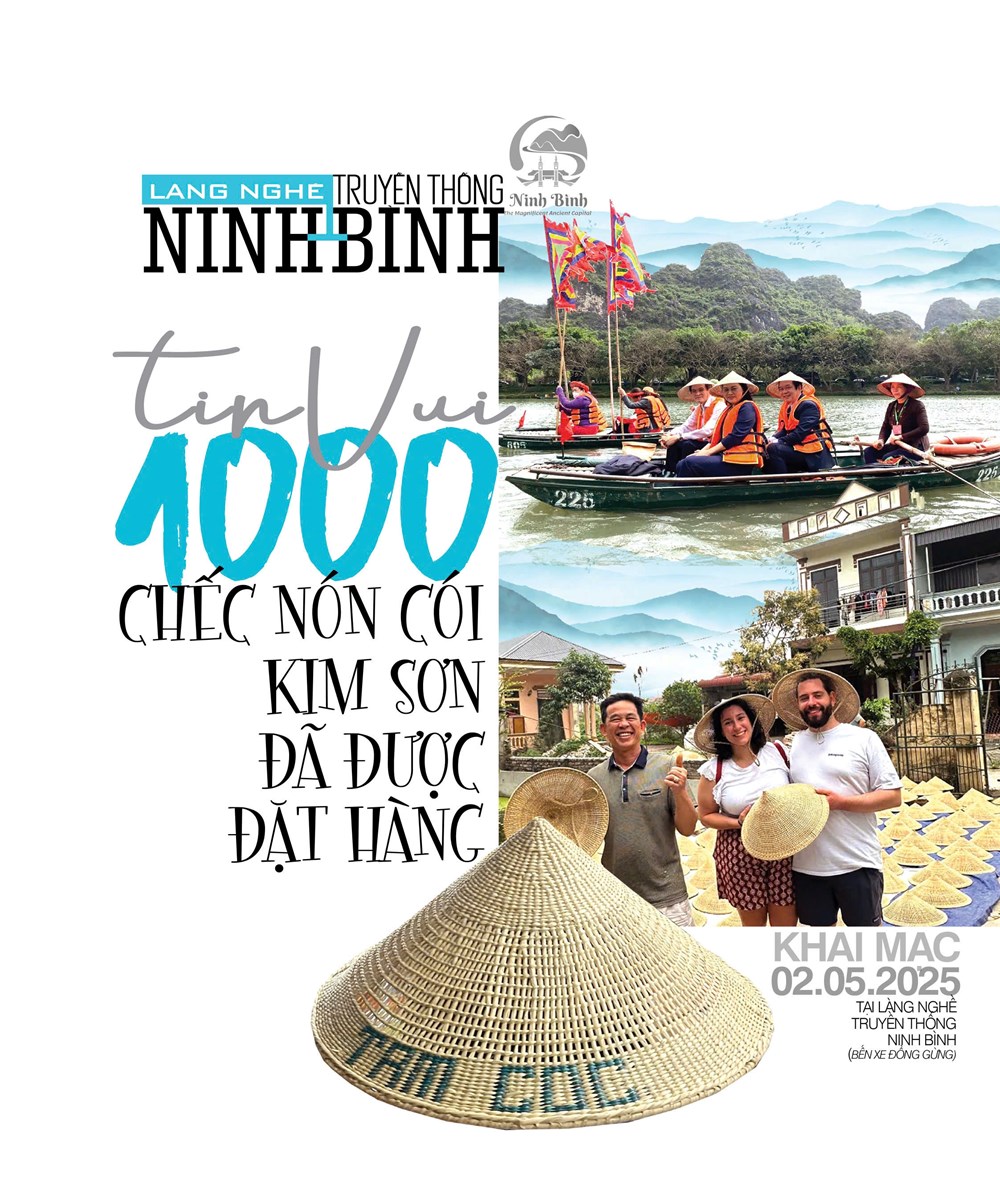 Tỏa sáng thương hiệu Tuyệt sắc miền Cố đô - Ảnh 3. Tỏa sáng thương hiệu Tuyệt sắc miền Cố đô - Ảnh 3.