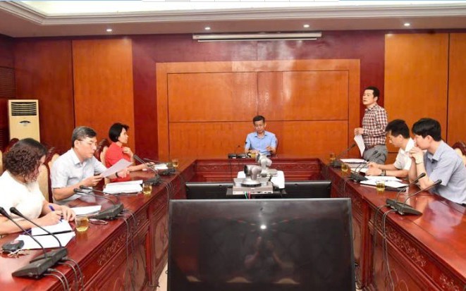 Trung tâm phòng chống Doping Việt Nam chủ động khắc phục khó khăn hoàn thành tốt nhiệm vụ được giao