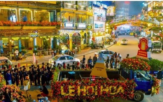Lào Cai tăng cường quản lý hoạt động du lịch dịp 30/4 và 1/5