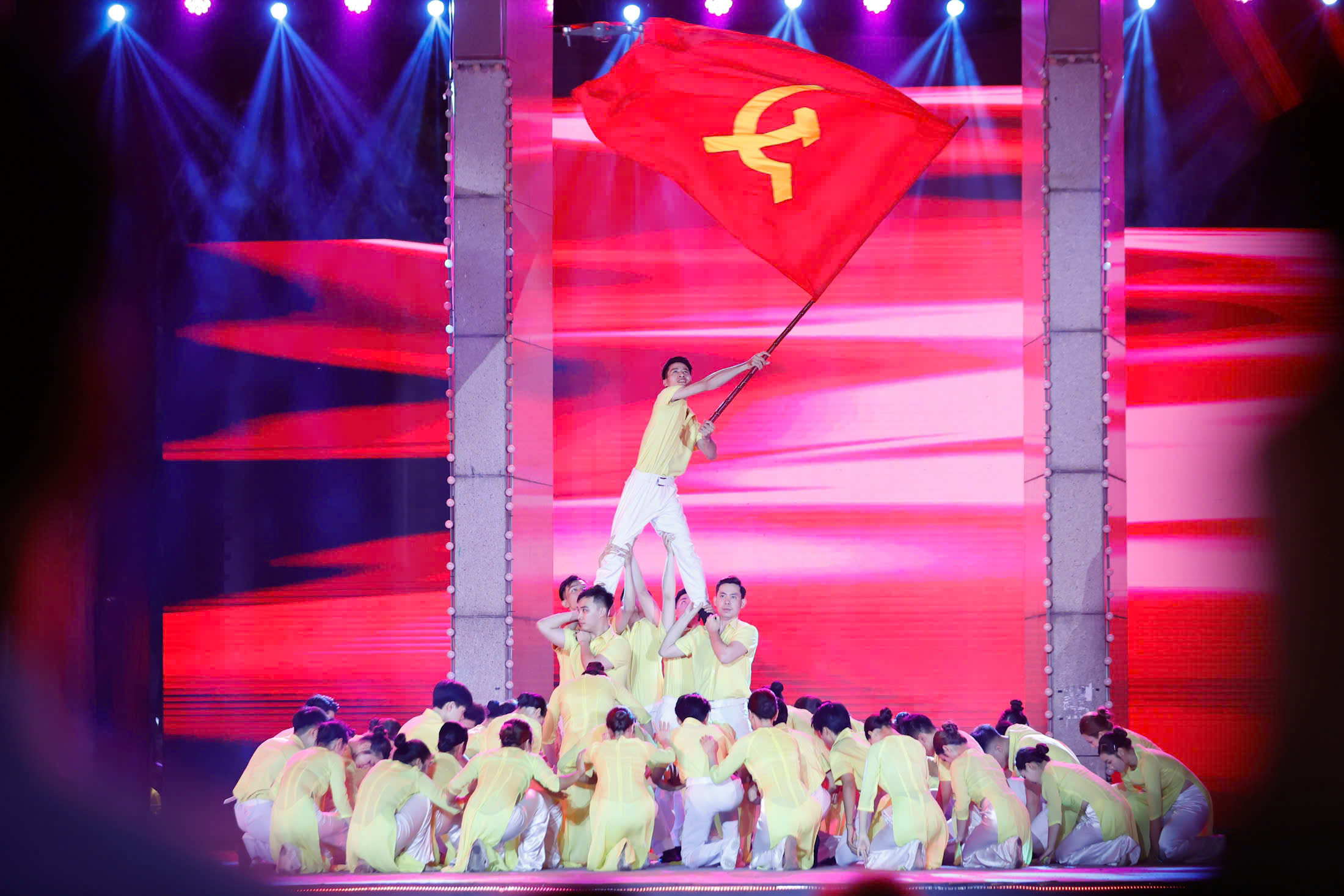 Festival Thăng Long – Hà Nội: Tôn Vinh Di Sản Văn Hóa Ngàn Năm 15 Festival Thăng Long – Hà Nội: Tôn Vinh Di Sản Văn Hóa Ngàn Năm