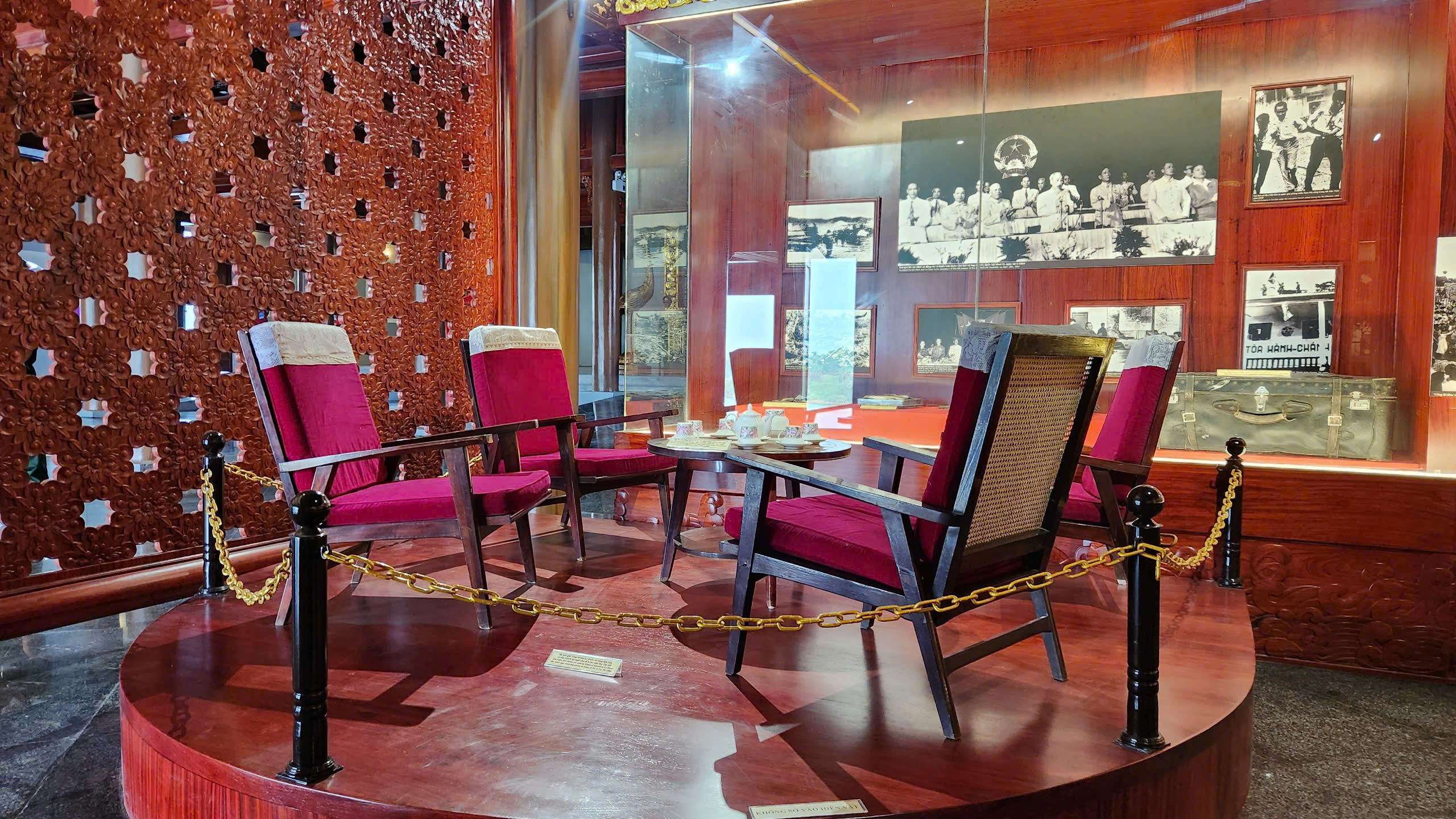 חנוכת אתר ההנצחה ע Khánh thành Khu lưu niệm Tổng Bí thư Lê Duẩn - Ảnh 2.