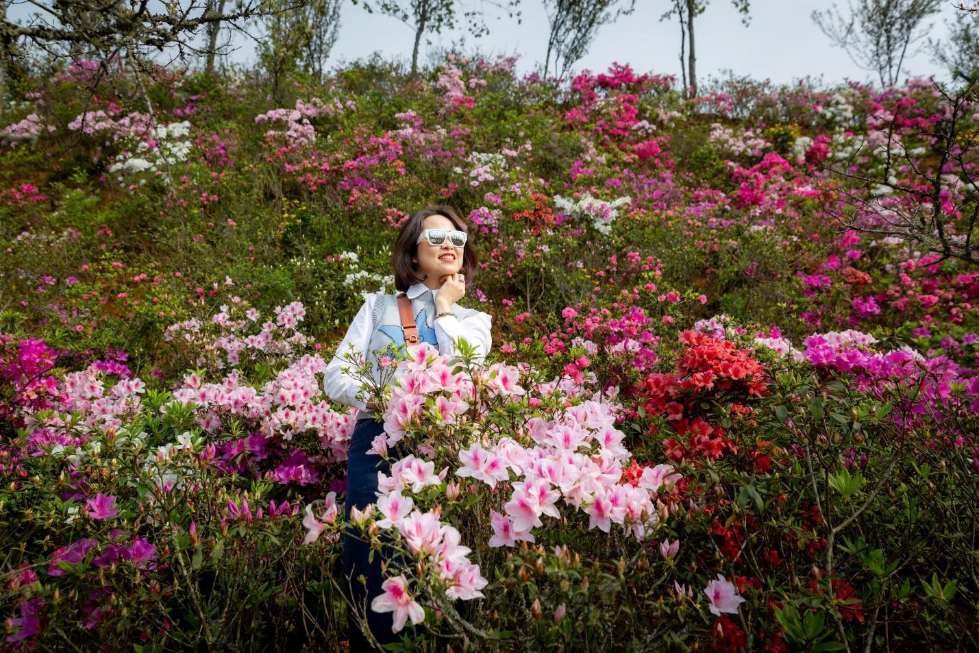 Sun World Ba Na Hills đón lượng khách kỷ lục dịp Giỗ Tổ Hùng Vương - Ảnh 4. Sun World Ba Na Hills đón lượng khách kỷ lục dịp Giỗ Tổ Hùng Vương - Ảnh 4.