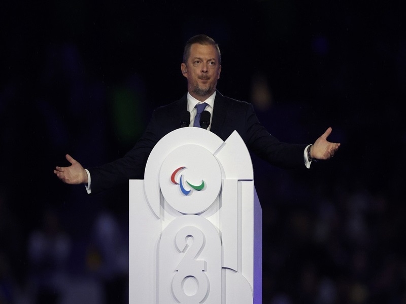 Ủy ban Paralympic quốc tế hướng đến mục tiêu tạo ra một thế giới tốt đẹp hơn cho người khuyết tật - Ảnh 1. Ủy ban Paralympic quốc tế hướng đến mục tiêu tạo ra một thế giới tốt đẹp hơn cho người khuyết tật - Ảnh 1.