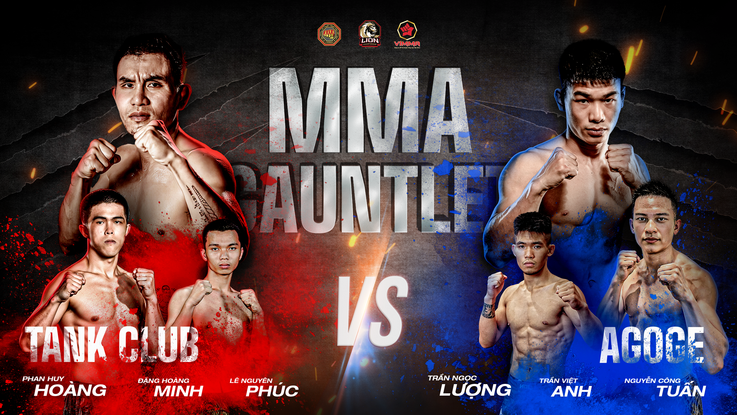 LION Championship 21: Kicking off the 2025 event series with a new competition format - Photo 1. LION Championship 21: Khởi động chuỗi sự kiện 2025 với thể thức thi đấu mới - Ảnh 1.
