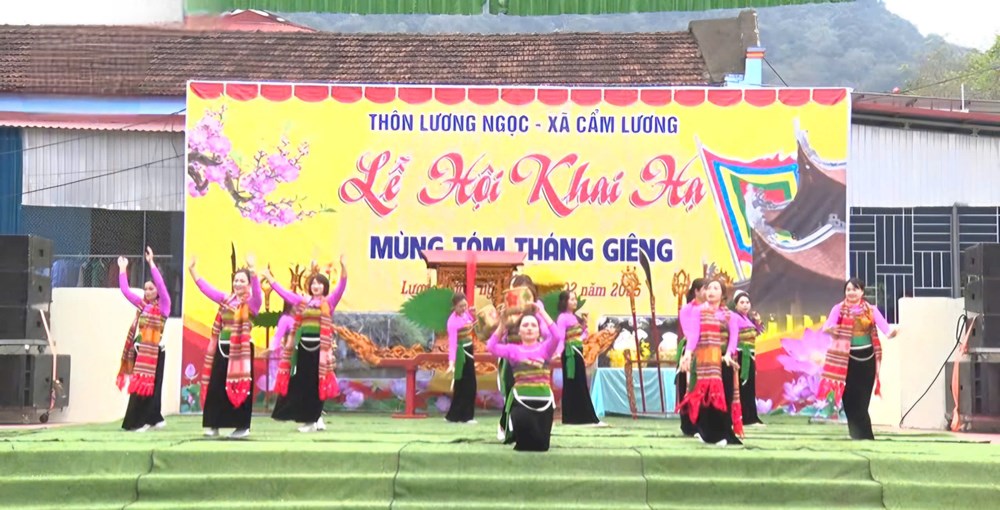 Văn hóa bản địa trở thành động lực mới cho du lịch Thanh Hóa - Ảnh 2. Văn hóa bản địa trở thành động lực mới cho du lịch Thanh Hóa - Ảnh 2.