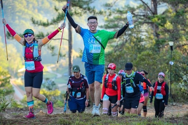 Lâm Đồng phát triển du lịch thể thao - Ảnh 1. Lâm Đồng phát triển du lịch thể thao - Ảnh 1.