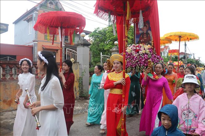 Nghề làm muối truyền thống của xã Thụy Hải (Thái Bình) là Di sản văn hóa phi vật thể Quốc gia - Ảnh 2. Nghề làm muối truyền thống của xã Thụy Hải (Thái Bình) là Di sản văn hóa phi vật thể Quốc gia - Ảnh 2.