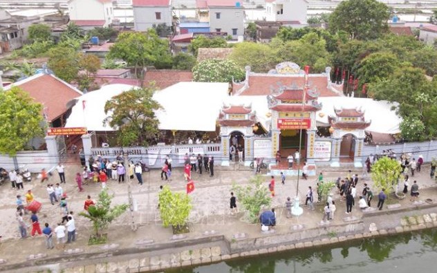 Nghề làm muối truyền thống của xã Thụy Hải (Thái Bình) là Di sản văn hóa phi vật thể Quốc gia