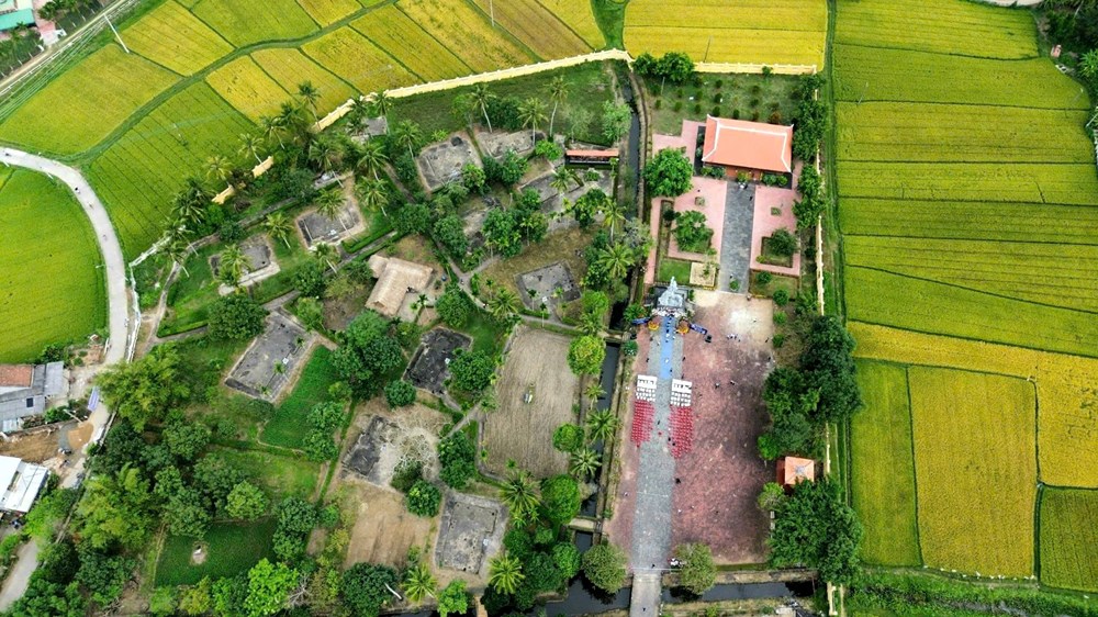 Quảng Ngãi: Hơn 26 tỉ đồng thực hiện tôn tạo Di tích quốc gia Khu Chứng tích Sơn Mỹ - Ảnh 1. Quảng Ngãi: Hơn 26 tỉ đồng thực hiện tôn tạo Di tích quốc gia Khu Chứng tích Sơn Mỹ - Ảnh 1.