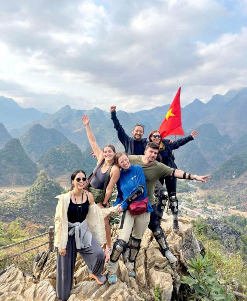 Hà Giang khai thác di sản Công viên Địa chất toàn cầu phát triển du lịch bền vững - Ảnh 2. Hà Giang khai thác di sản Công viên Địa chất toàn cầu phát triển du lịch bền vững - Ảnh 2.