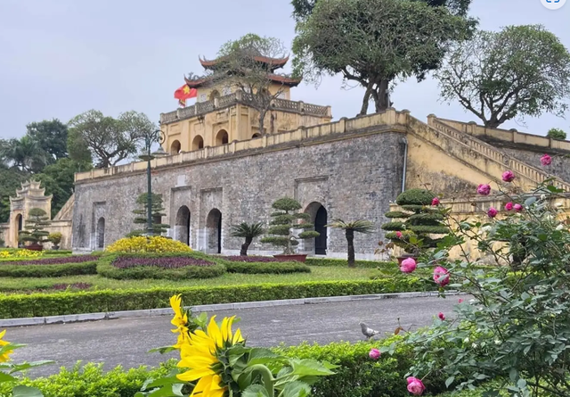 Hà Nội: Ban hành danh mục các khu vực, di tích, di sản, công trình cần tập trung nguồn lực để bảo vệ, phát huy giá trị văn hóa - Ảnh 1. Hà Nội: Ban hành danh mục các khu vực, di tích, di sản, công trình cần tập trung nguồn lực để bảo vệ, phát huy giá trị văn hóa - Ảnh 1.