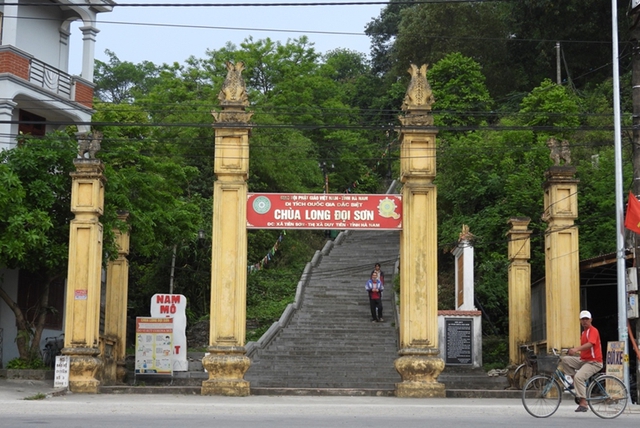 Góp ý Hồ sơ Quy hoạch bảo quản, tu bổ, phục hồi di tích quốc gia đặc biệt chùa Đọi Sơn - Ảnh 1. Góp ý Hồ sơ Quy hoạch bảo quản, tu bổ, phục hồi di tích quốc gia đặc biệt chùa Đọi Sơn - Ảnh 1.