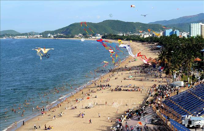 Nha Trang xếp thứ 11 trong số 15 điểm đến du lịch nổi bật nhất mùa Hè 2025 ở châu Á - Ảnh 1. Nha Trang xếp thứ 11 trong số 15 điểm đến du lịch nổi bật nhất mùa Hè 2025 ở châu Á - Ảnh 1.