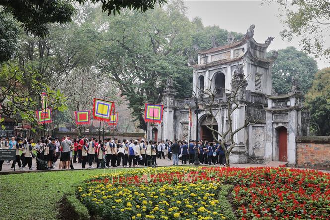 Hà Nội: Thúc đẩy văn hóa sáng tạo bằng cơ chế hỗ trợ, kết nối nguồn lực - Ảnh 1. Hà Nội: Thúc đẩy văn hóa sáng tạo bằng cơ chế hỗ trợ, kết nối nguồn lực - Ảnh 1.