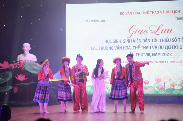 Thành lập Ban tổ chức giao lưu học sinh, sinh viên dân tộc thiểu số tiêu biểu các trường VHTTDL khu vực phía Nam lần thứ IX, năm 2025 - Ảnh 1. Thành lập Ban tổ chức giao lưu học sinh, sinh viên dân tộc thiểu số tiêu biểu các trường VHTTDL khu vực phía Nam lần thứ IX, năm 2025 - Ảnh 1.