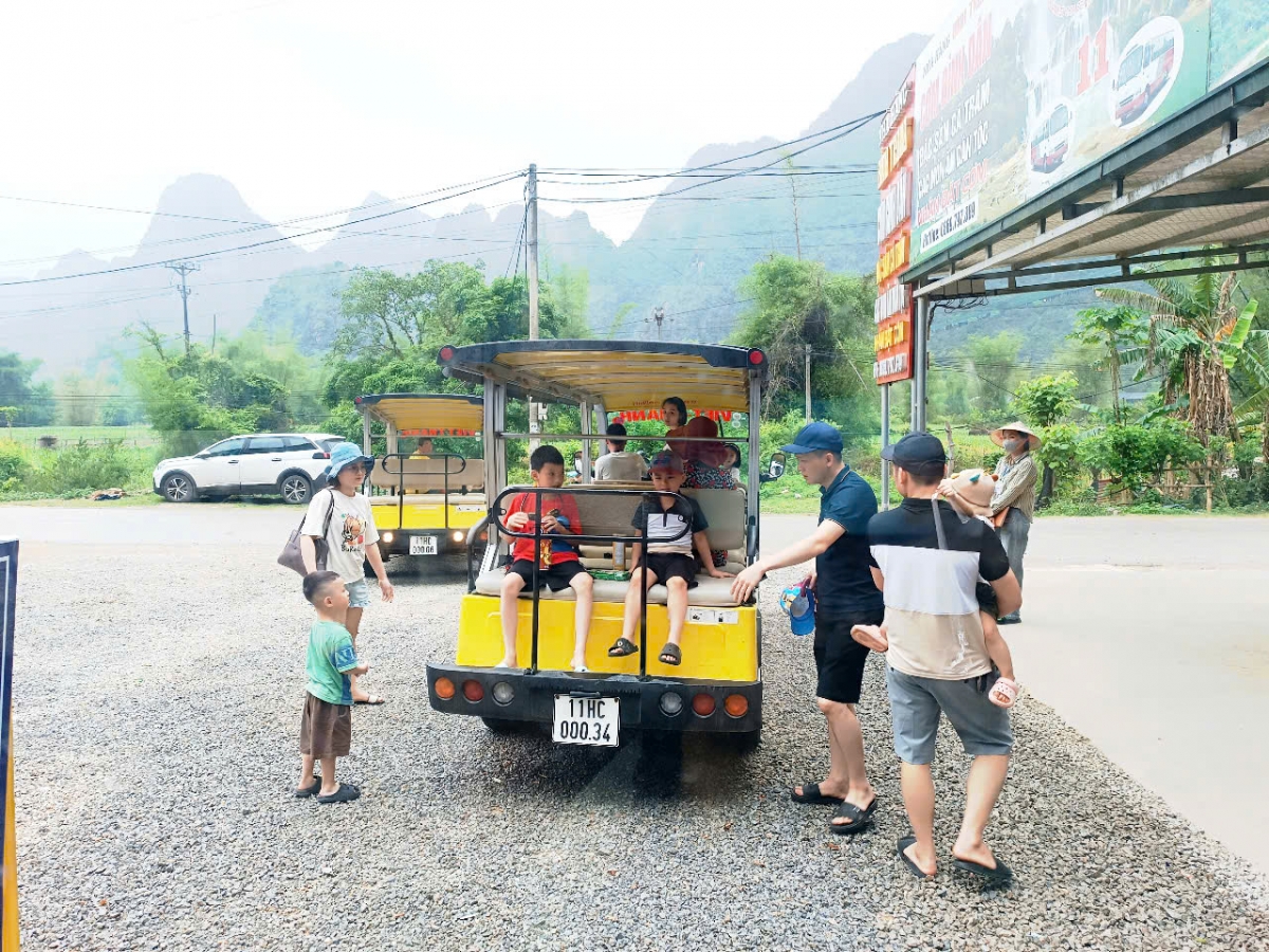 Cao Bằng: Sức sống mới cho Khu du lịch thác Bản Giốc - Ảnh 6. Cao Bằng: Sức sống mới cho Khu du lịch thác Bản Giốc - Ảnh 6.