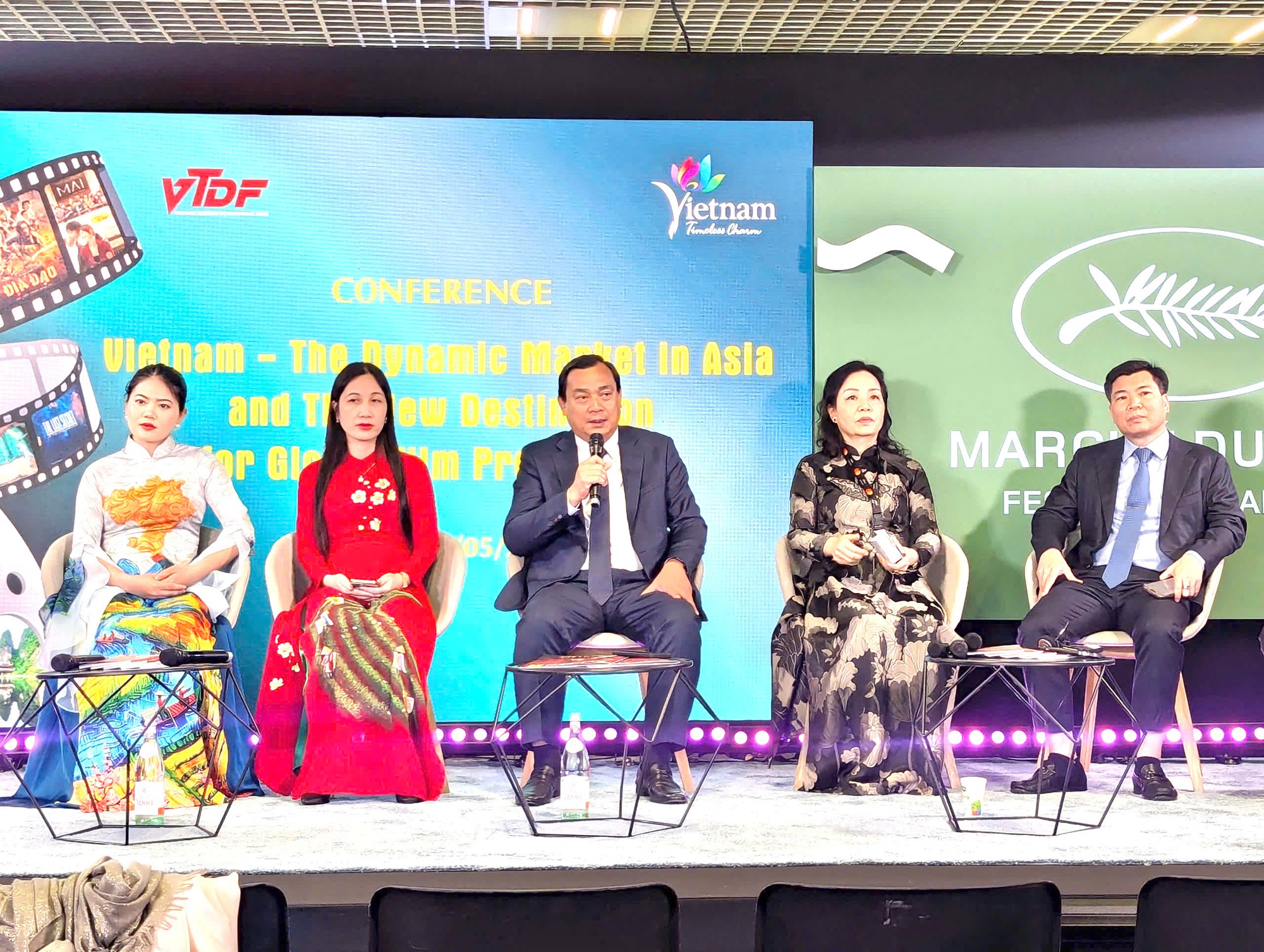 Việt Nam: Điểm đến truyền cảm hứng cho điện ảnh quốc tế - Ảnh 2. Việt Nam: Điểm đến truyền cảm hứng cho điện ảnh quốc tế - Ảnh 2.