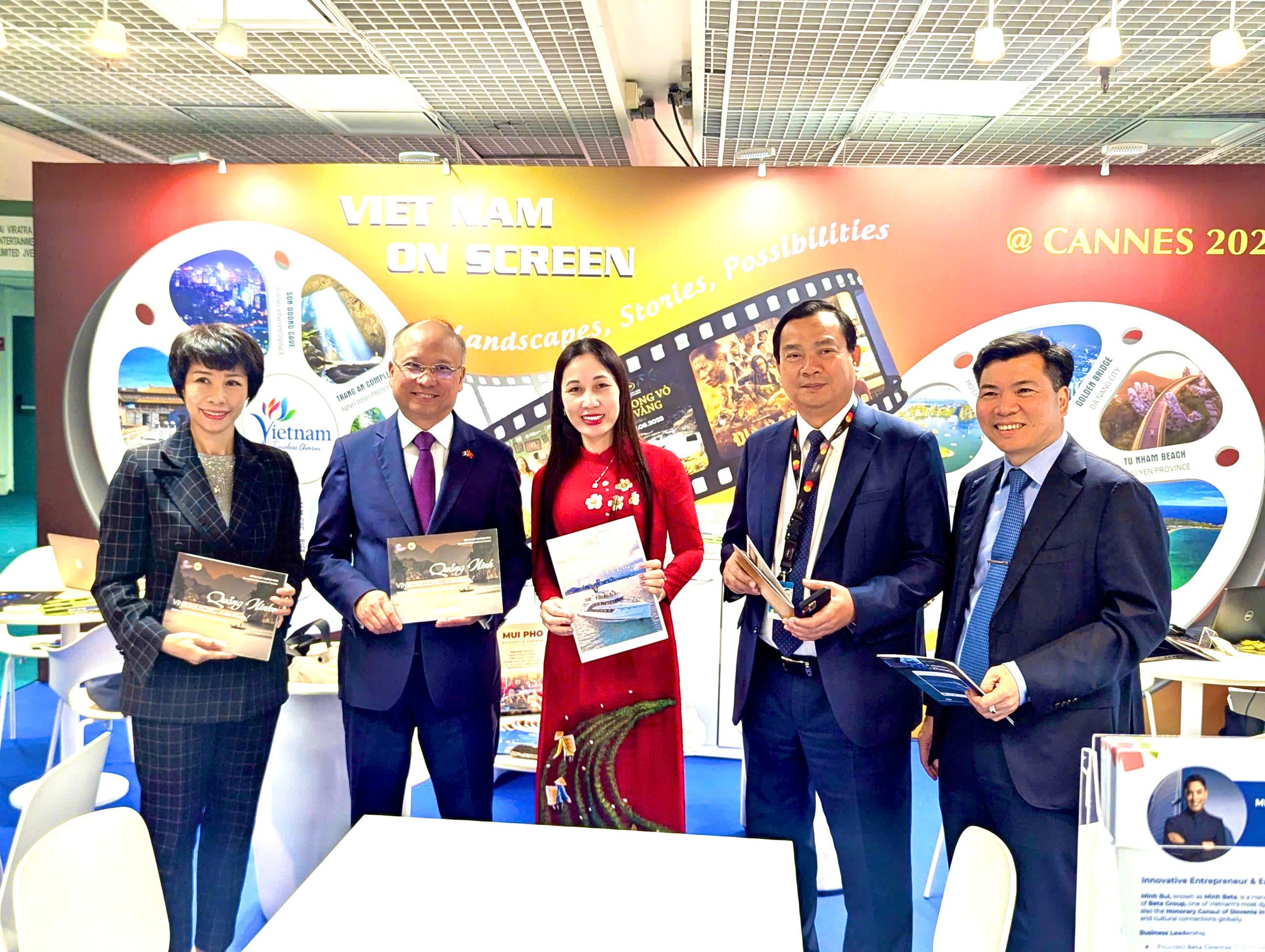 Việt Nam: Điểm đến truyền cảm hứng cho điện ảnh quốc tế - Ảnh 6. Việt Nam: Điểm đến truyền cảm hứng cho điện ảnh quốc tế - Ảnh 6.