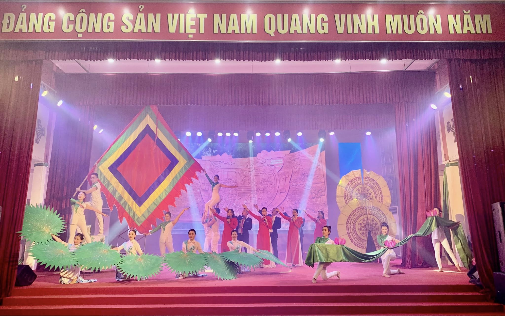 Many localities are ready to participate in the Mass Art Performance ...