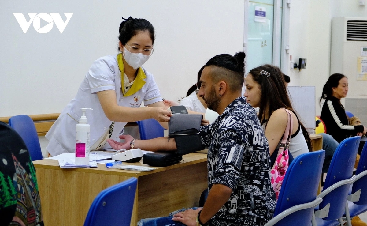 Đà Nẵng đặt mục tiêu trở thành điểm đến du lịch y tế - Ảnh 2. Đà Nẵng đặt mục tiêu trở thành điểm đến du lịch y tế - Ảnh 2.