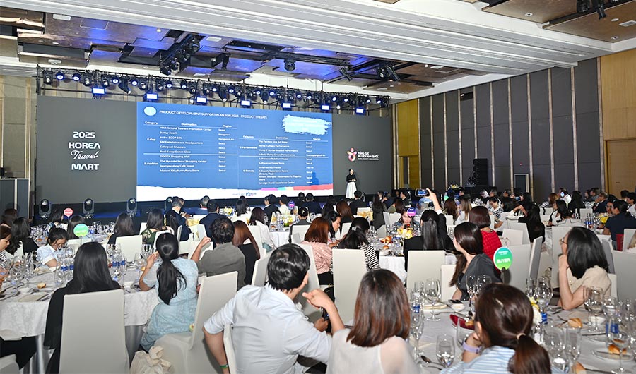 Việt Nam - Hàn Quốc tăng cường kết nối hợp tác, trao đổi khách du lịch - Ảnh 6. Việt Nam - Hàn Quốc tăng cường kết nối hợp tác, trao đổi khách du lịch - Ảnh 6.