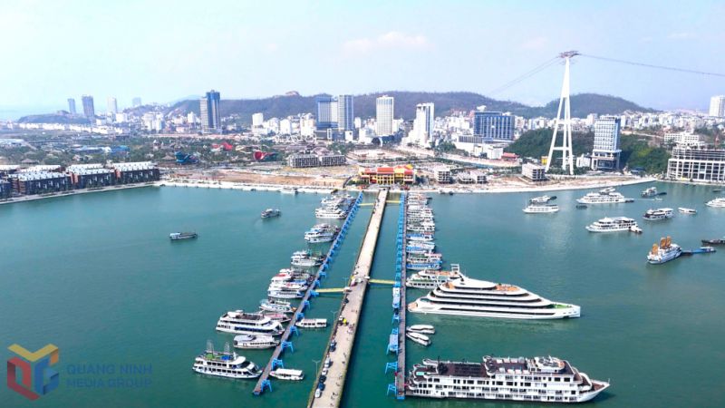 Ngành Du lịch Quảng Ninh bứt tốc đón vận hội mới - Ảnh 4. Ngành Du lịch Quảng Ninh bứt tốc đón vận hội mới - Ảnh 4.