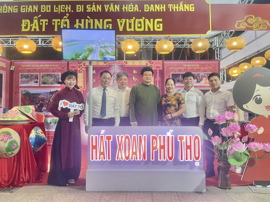 Phú Thọ sẵn sàng cho mùa du lịch hè 2025 - Ảnh 5. Phú Thọ sẵn sàng cho mùa du lịch hè 2025 - Ảnh 5.