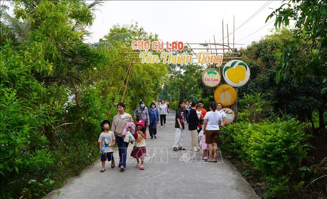 Du lịch Đồng bằng sông Cửu Long 'giải nhiệt' mùa Hè bằng nhiều điểm đến đặc sắc - Ảnh 2.