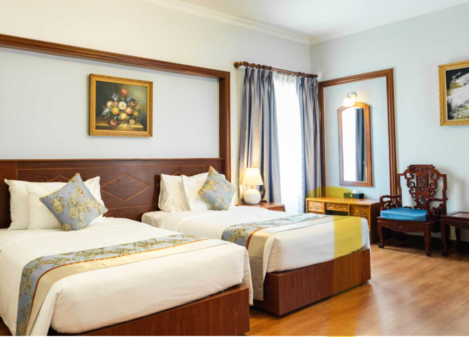 Doanh nghiệp du lịch TP Hồ Chí Minh ứng dụng số hóa để thích ứng linh hoạt thị trường - Ảnh 4. Doanh nghiệp du lịch TP Hồ Chí Minh ứng dụng số hóa để thích ứng linh hoạt thị trường - Ảnh 4.