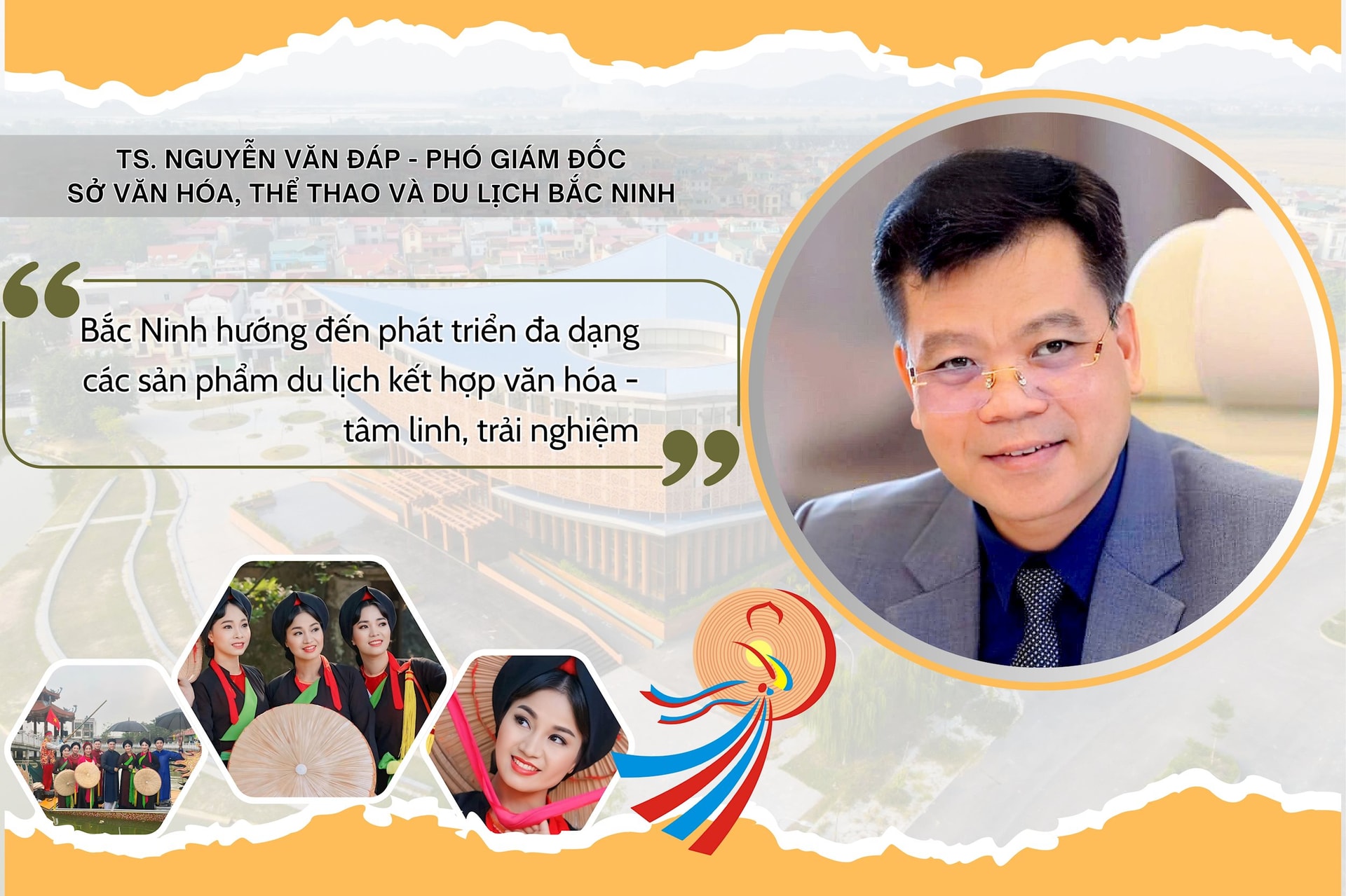 Bắc Ninh - điểm đến du lịch hội tụ tinh hoa văn hóa - Ảnh 1. Bắc Ninh - điểm đến du lịch hội tụ tinh hoa văn hóa - Ảnh 1.