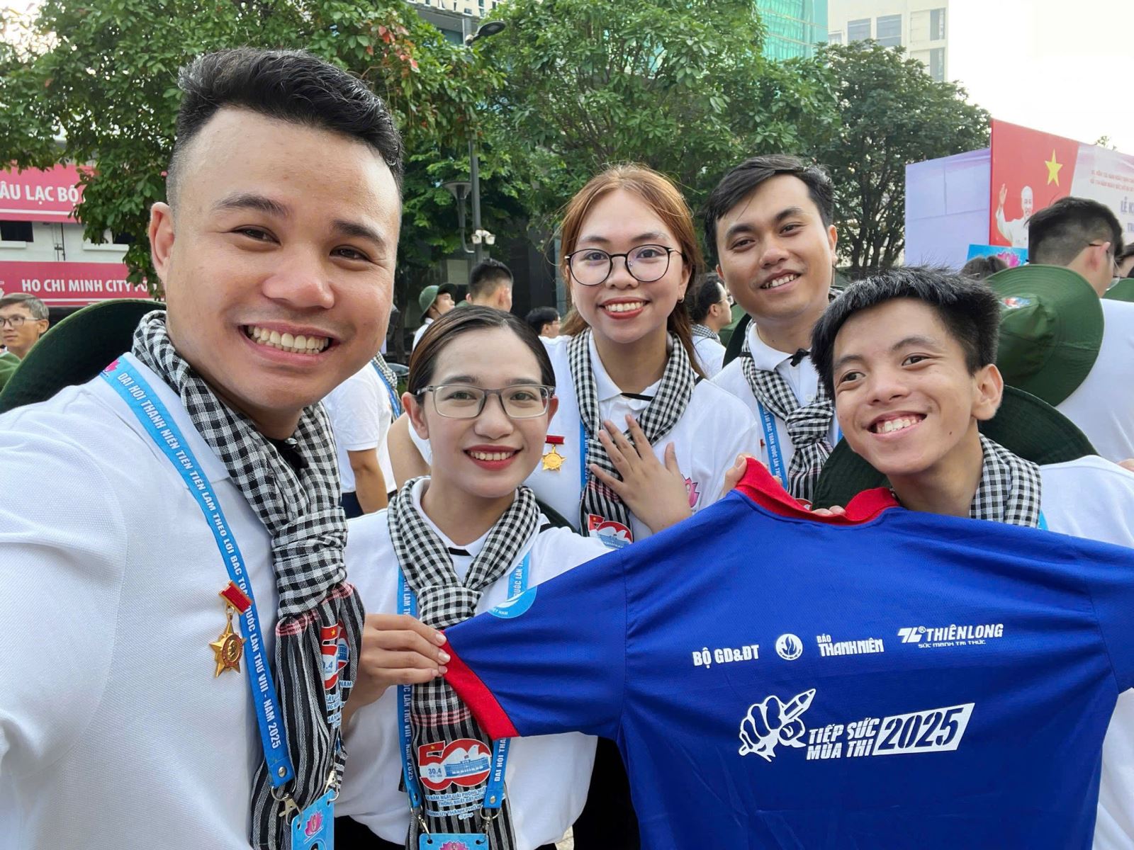 Thanh niên Việt Nam rèn tâm trong, luyện trí sáng, xây lực cường noi gương Bác Hồ - Ảnh 5. Thanh niên Việt Nam rèn tâm trong, luyện trí sáng, xây lực cường noi gương Bác Hồ - Ảnh 5.