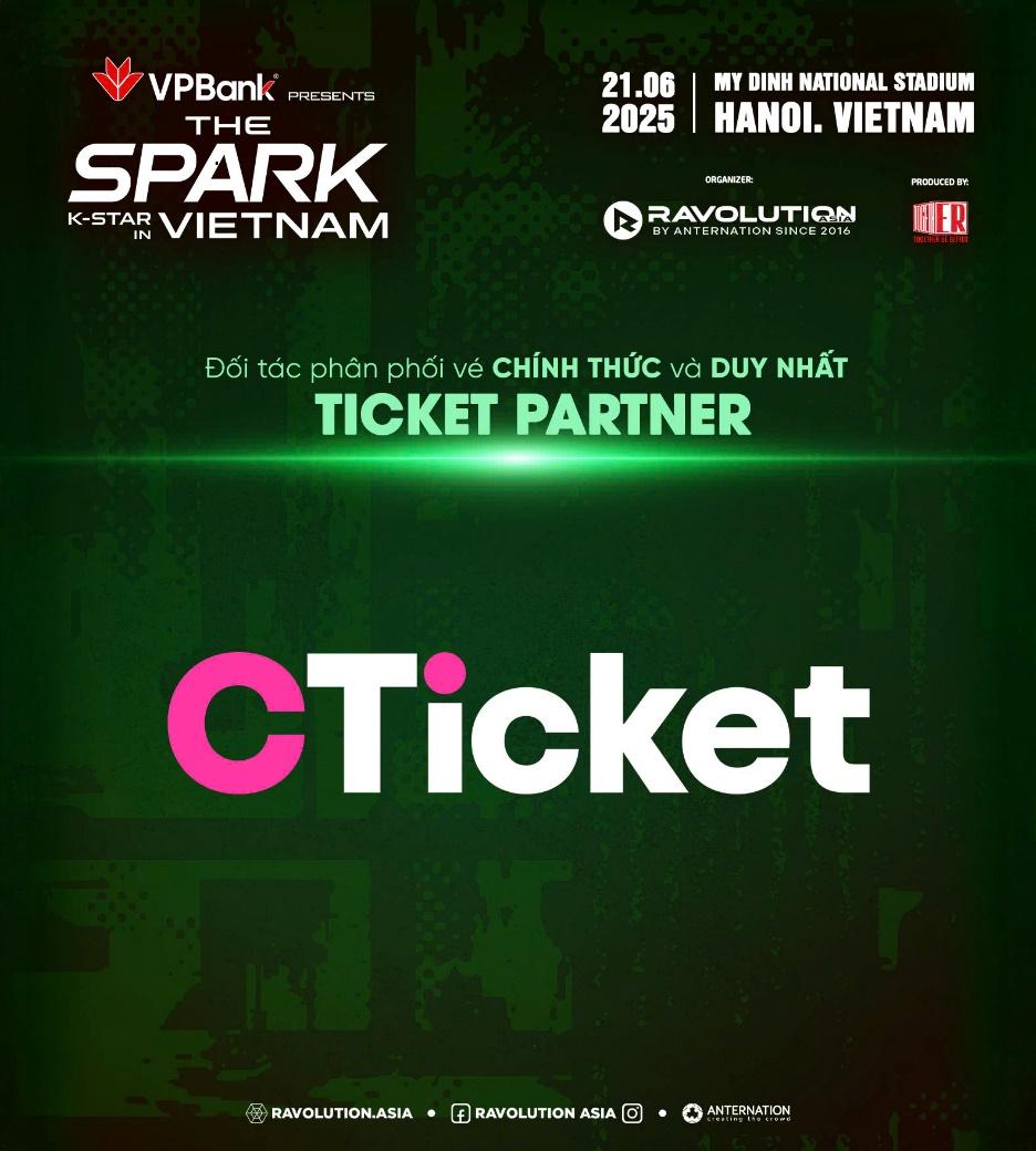 Cách săn vé đại nhạc hội lớn nhất mùa hè VPBank K-Star Spark vừa nhanh vừa hời - Ảnh 4. Cách săn vé đại nhạc hội lớn nhất mùa hè VPBank K-Star Spark vừa nhanh vừa hời - Ảnh 4.
