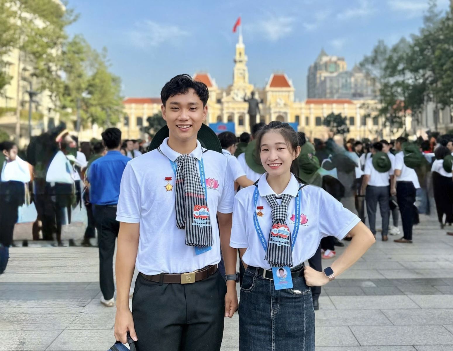 Thanh niên Việt Nam rèn tâm trong, luyện trí sáng, xây lực cường noi gương Bác Hồ - Ảnh 12. Thanh niên Việt Nam rèn tâm trong, luyện trí sáng, xây lực cường noi gương Bác Hồ - Ảnh 12.