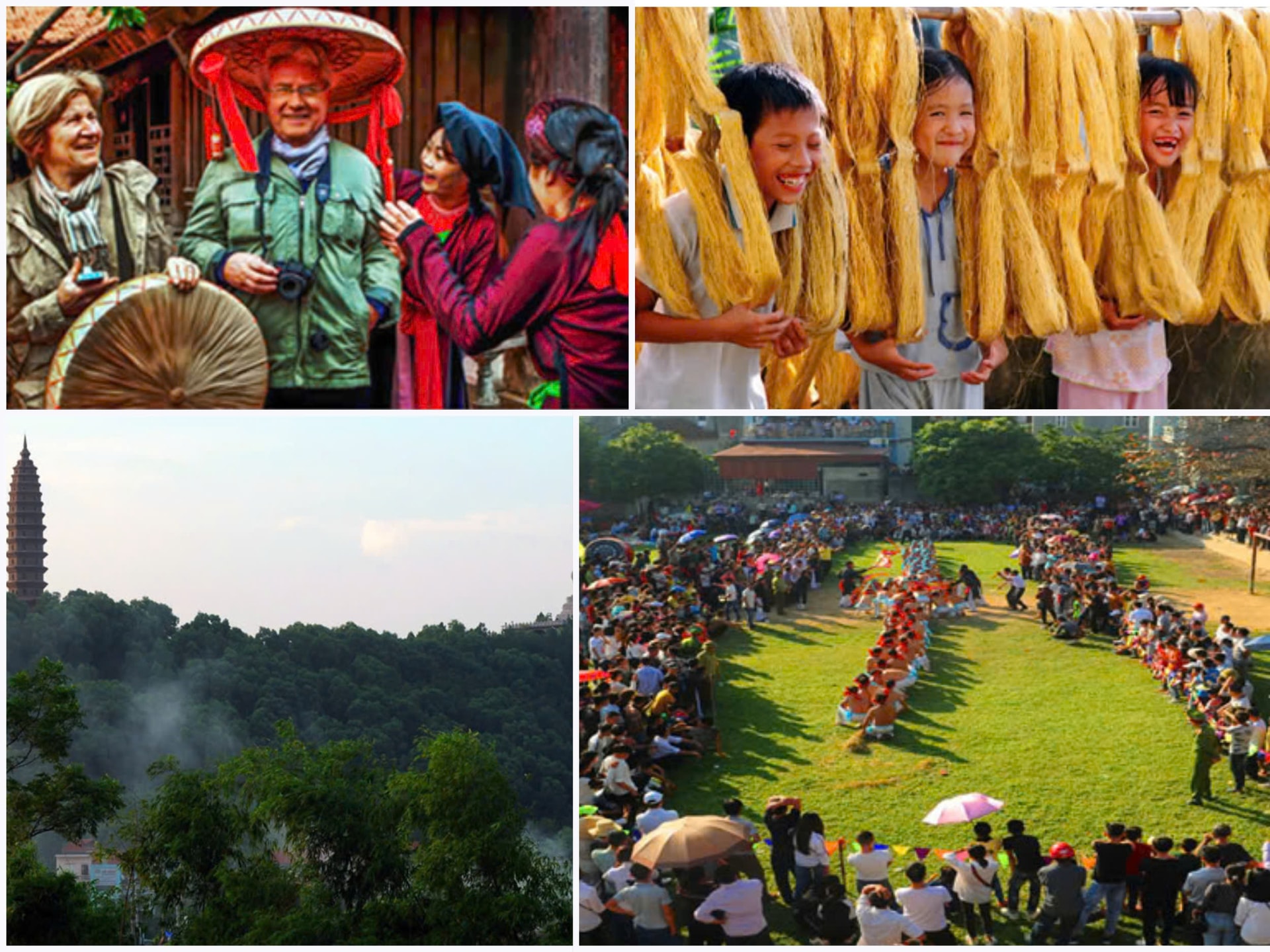 Bắc Ninh - điểm đến du lịch hội tụ tinh hoa văn hóa - Ảnh 4. Bắc Ninh - điểm đến du lịch hội tụ tinh hoa văn hóa - Ảnh 4.