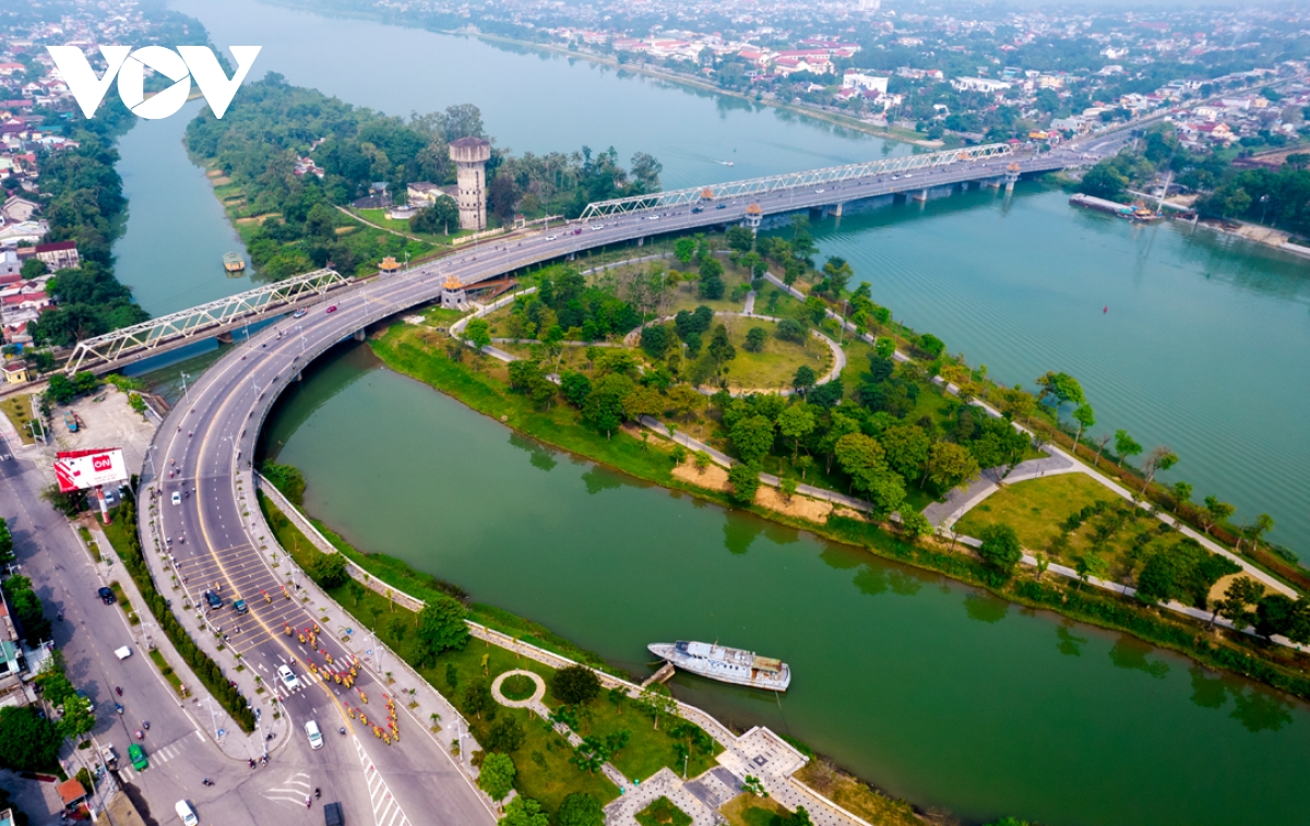 Huế định vị thương hiệu du lịch “thành phố xanh” - Ảnh 10. Huế định vị thương hiệu du lịch “thành phố xanh” - Ảnh 10.