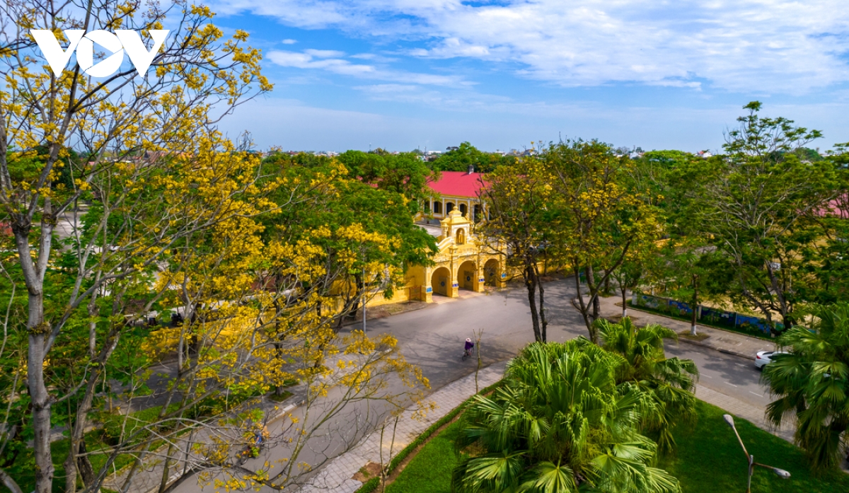 Huế định vị thương hiệu du lịch “thành phố xanh” - Ảnh 2. Huế định vị thương hiệu du lịch “thành phố xanh” - Ảnh 2.