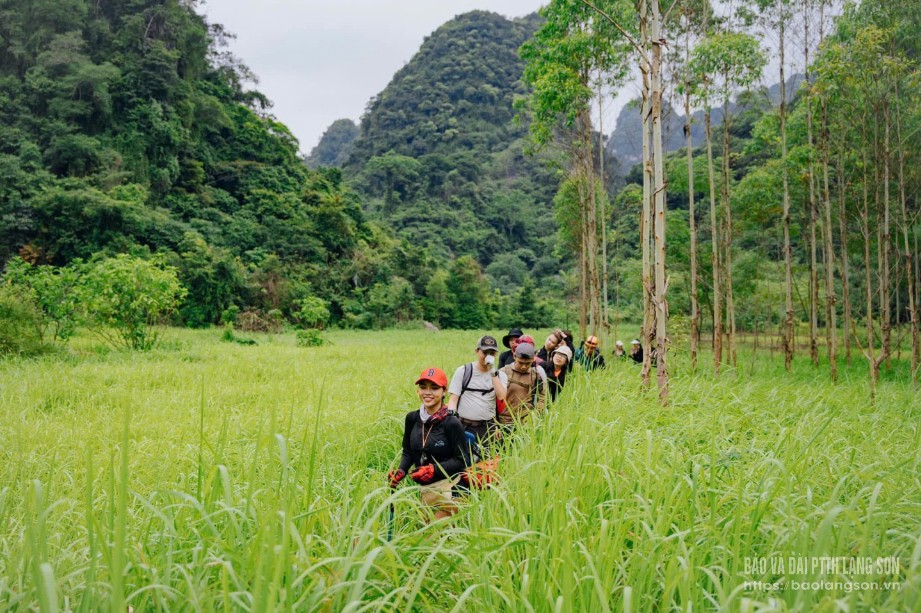 Lạng Sơn: Đưa Công viên địa chất ra thế giới - Ảnh 1. Lạng Sơn: Đưa Công viên địa chất ra thế giới - Ảnh 1.