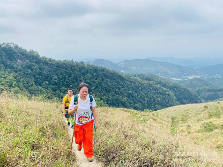 Lạng Sơn: Đưa Công viên địa chất ra thế giới - Ảnh 2. Lạng Sơn: Đưa Công viên địa chất ra thế giới - Ảnh 2.