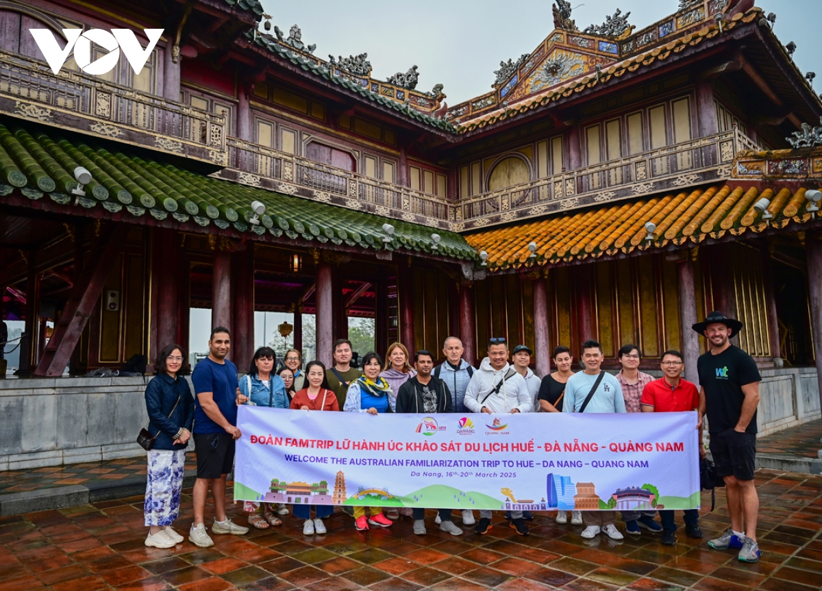 Huế định vị thương hiệu du lịch “thành phố xanh” - Ảnh 6. Huế định vị thương hiệu du lịch “thành phố xanh” - Ảnh 6.