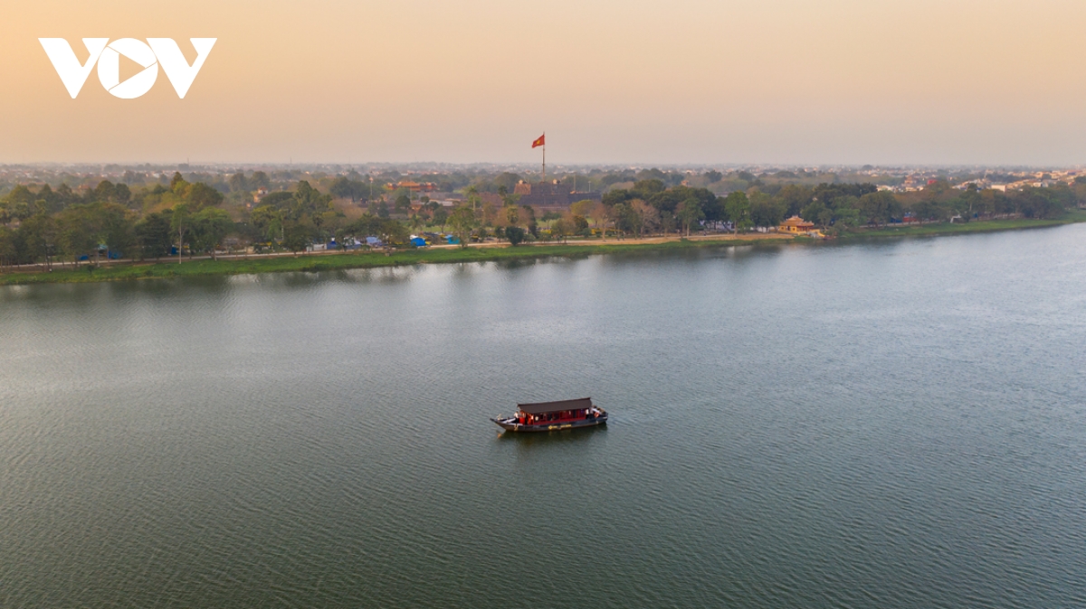 Huế định vị thương hiệu du lịch “thành phố xanh” - Ảnh 7. Huế định vị thương hiệu du lịch “thành phố xanh” - Ảnh 7.
