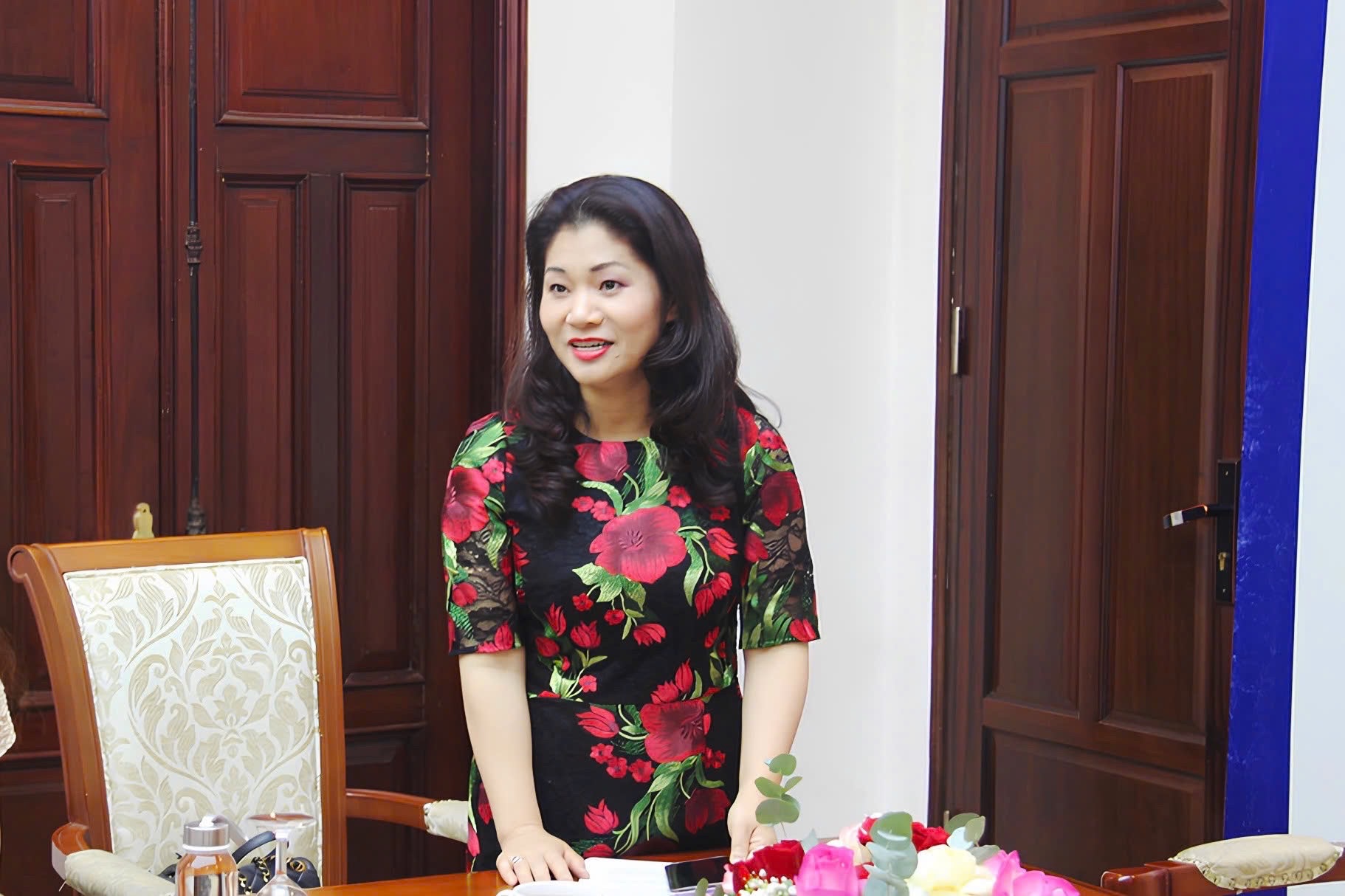 TikTok hợp tác quảng bá Nhà Triển lãm Việt Nam tại EXPO 2025 - Ảnh 1. TikTok hợp tác quảng bá Nhà Triển lãm Việt Nam tại EXPO 2025 - Ảnh 1.