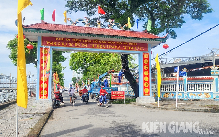 Kiên Giang: Ban hành Kế hoạch triển khai thi hành Luật Di sản văn hóa