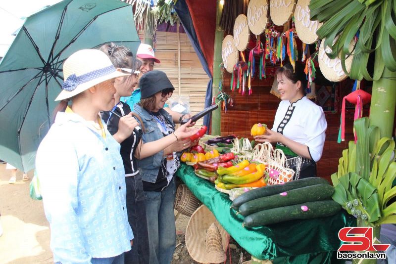 Sơn La xây dựng nguồn nhân lực du lịch trước yêu cầu phát triển - Ảnh 4. Sơn La xây dựng nguồn nhân lực du lịch trước yêu cầu phát triển - Ảnh 4.