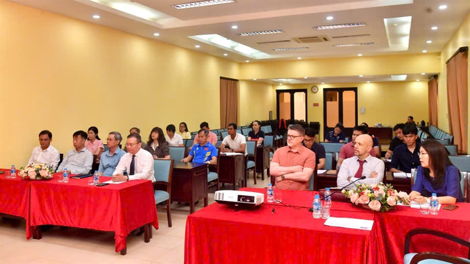 Đẩy mạnh ứng dụng công nghệ thông tin trong công tác huấn luyện TDTT - Ảnh 3. Đẩy mạnh ứng dụng công nghệ thông tin trong công tác huấn luyện TDTT - Ảnh 3.