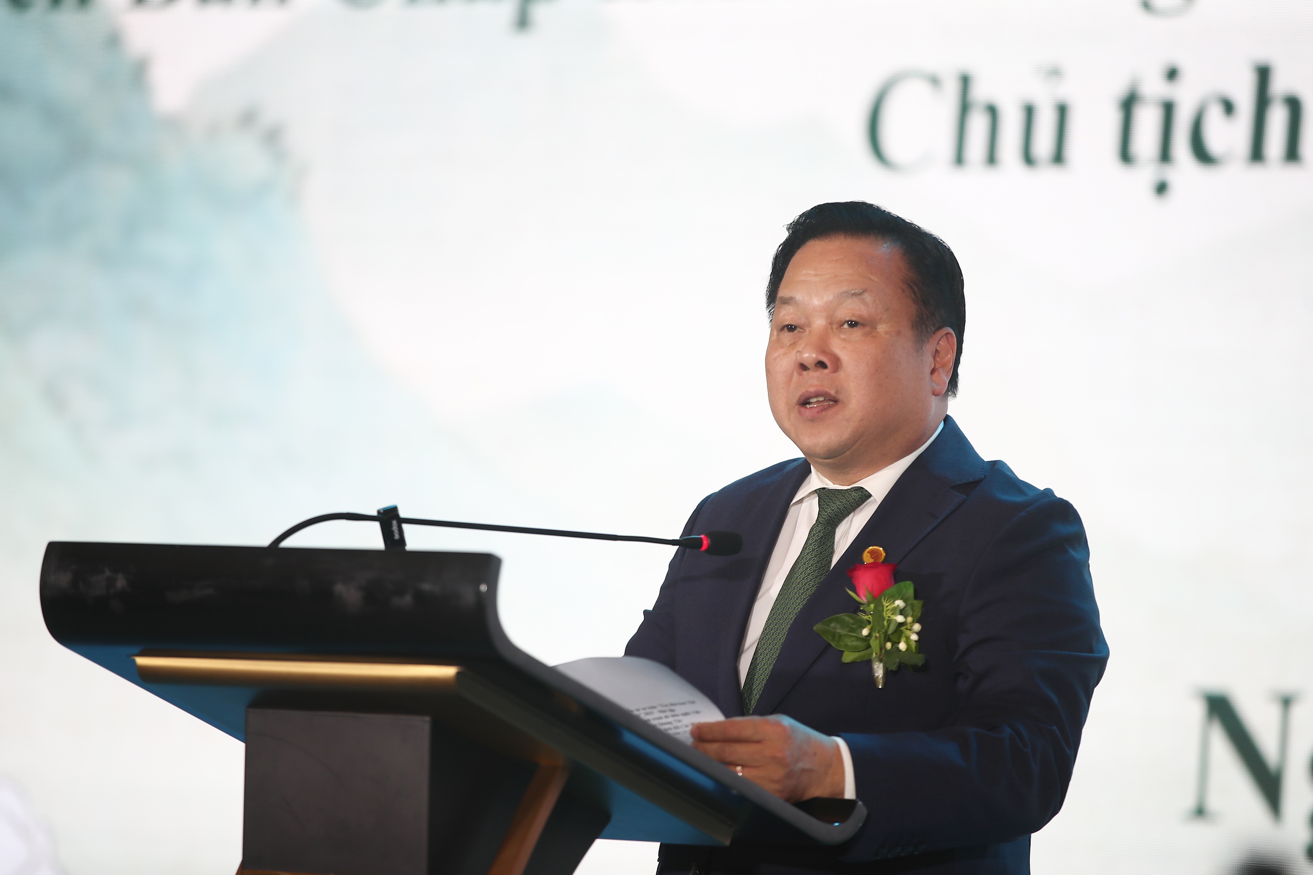 歴史と茶文化の赤い旅を通じてベトナムと中国の文化と観光を促進する - 写真4。 Tăng cường quảng bá văn hóa, du lịch Việt – Trung qua hành trình đỏ lịch sử và văn hóa trà - Ảnh 4.