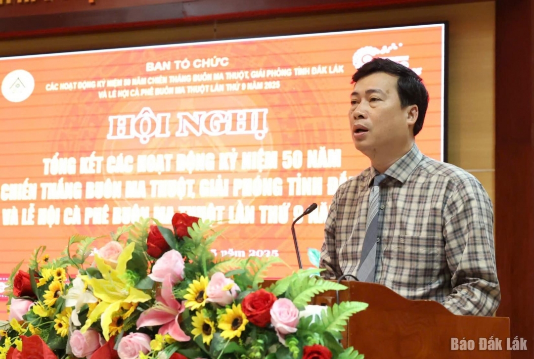 Đề xuất xây dựng mô hình mới cho Lễ hội Cà phê Buôn Ma Thuột lần thứ 10 - Ảnh 3. Đề xuất xây dựng mô hình mới cho Lễ hội Cà phê Buôn Ma Thuột lần thứ 10 - Ảnh 3.