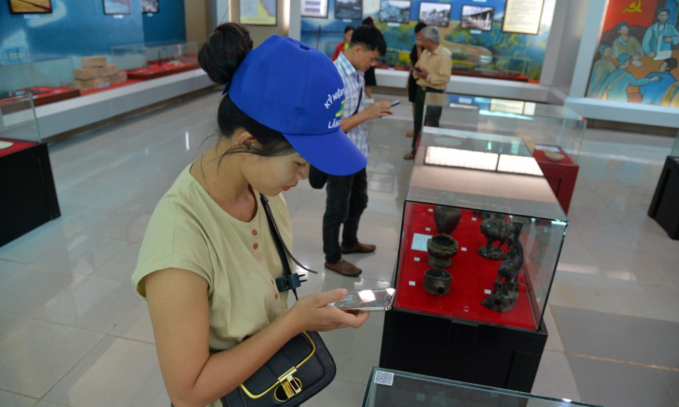 Lạng Sơn: Đẩy mạnh số hóa di sản