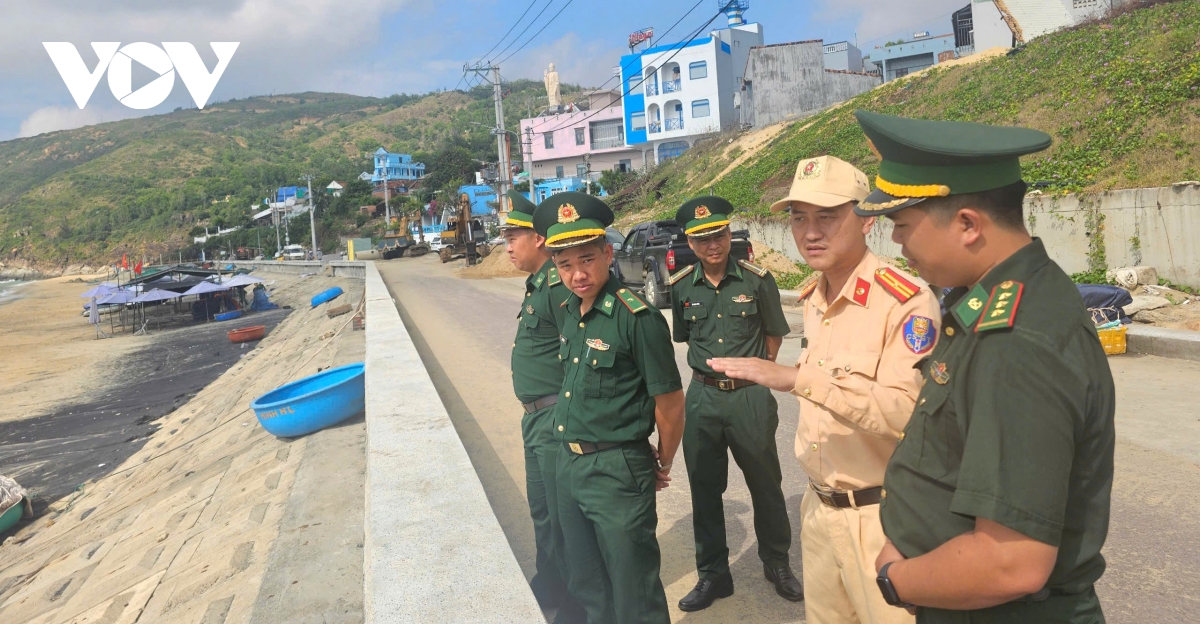 Bình Định tháo gỡ bất cập giao thông đường thủy để phát triển du lịch biển - Ảnh 1. Bình Định tháo gỡ bất cập giao thông đường thủy để phát triển du lịch biển - Ảnh 1.