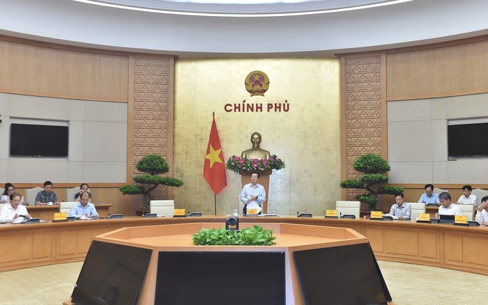 Tích cực xây dựng dự thảo Nghị định quy định về phân cấp quản lý nhà nước trong lĩnh vực văn hóa, thể thao và du lịch