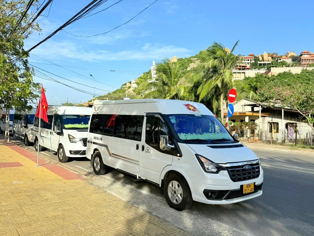 Ninh Thuận - Gia Lai hợp tác phát triển du lịch bền vững - Ảnh 2. Ninh Thuận - Gia Lai hợp tác phát triển du lịch bền vững - Ảnh 2.